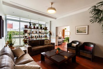apartment em Rua Piauí, Jardim Portal I e II - São Paulo - SP