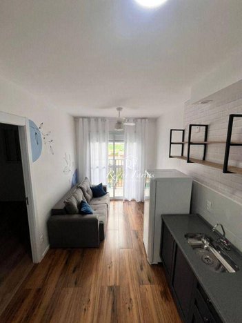 apartment em Rua José Alves Cunha Lima, Vila Butantã - São Paulo - SP