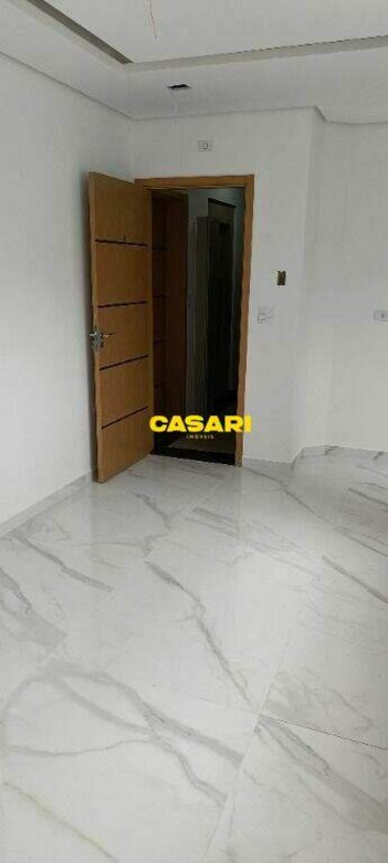 apartment em Rua Caetés, Vila Assunção - Santo André - SP