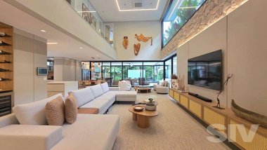 house em Alameda Mindoro, Riviera - Bertioga - SP