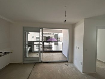 apartment em Rua do Bosque, Barra Funda - São Paulo - SP