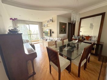 apartment em Rua Deputado João Sussumu Hirata, Vila Andrade - São Paulo - SP