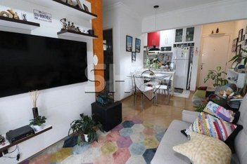 apartment em Rua Oscar Freire, Pinheiros - São Paulo - SP