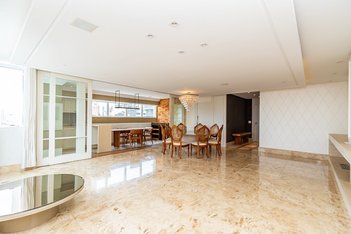 apartment em Alameda Presidente Taunay, Bigorrilho - Curitiba - PR