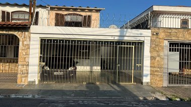 house em Rua Professor Castelo Branco, Jardim Nove de Julho - São Paulo - SP
