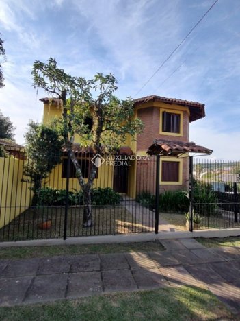 house em Rua Cirilo Leite Torres, Espírito Santo - Porto Alegre - RS
