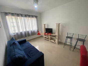 apartment em Avenida Rouxinol, Indianópolis - São Paulo - SP