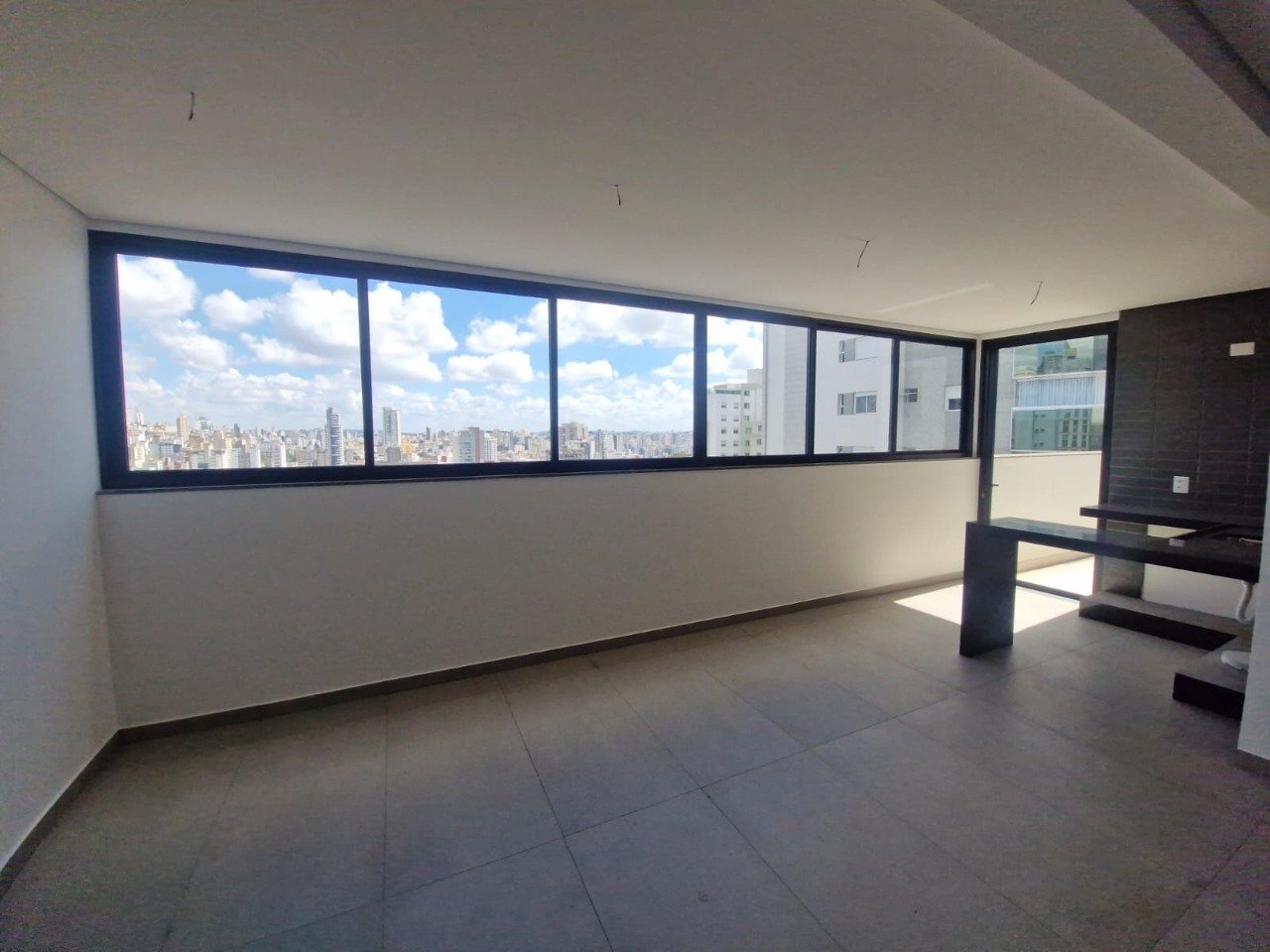 Cobertura com 3 quartos — Santo Agostinho, Belo Horizonte