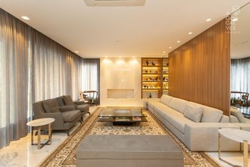 apartment em Avenida Visconde de Guarapuava, Batel - Curitiba - PR