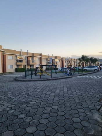 apartment em Estrada Manoel Leôncio de Souza Brito, Vargem Pequena - Florianópolis - SC