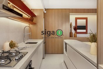 apartment em Rua Coronel Lisboa, Vila Mariana - São Paulo - SP