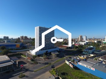 commercial_property em 3, Jardim Claret - Rio Claro - SP