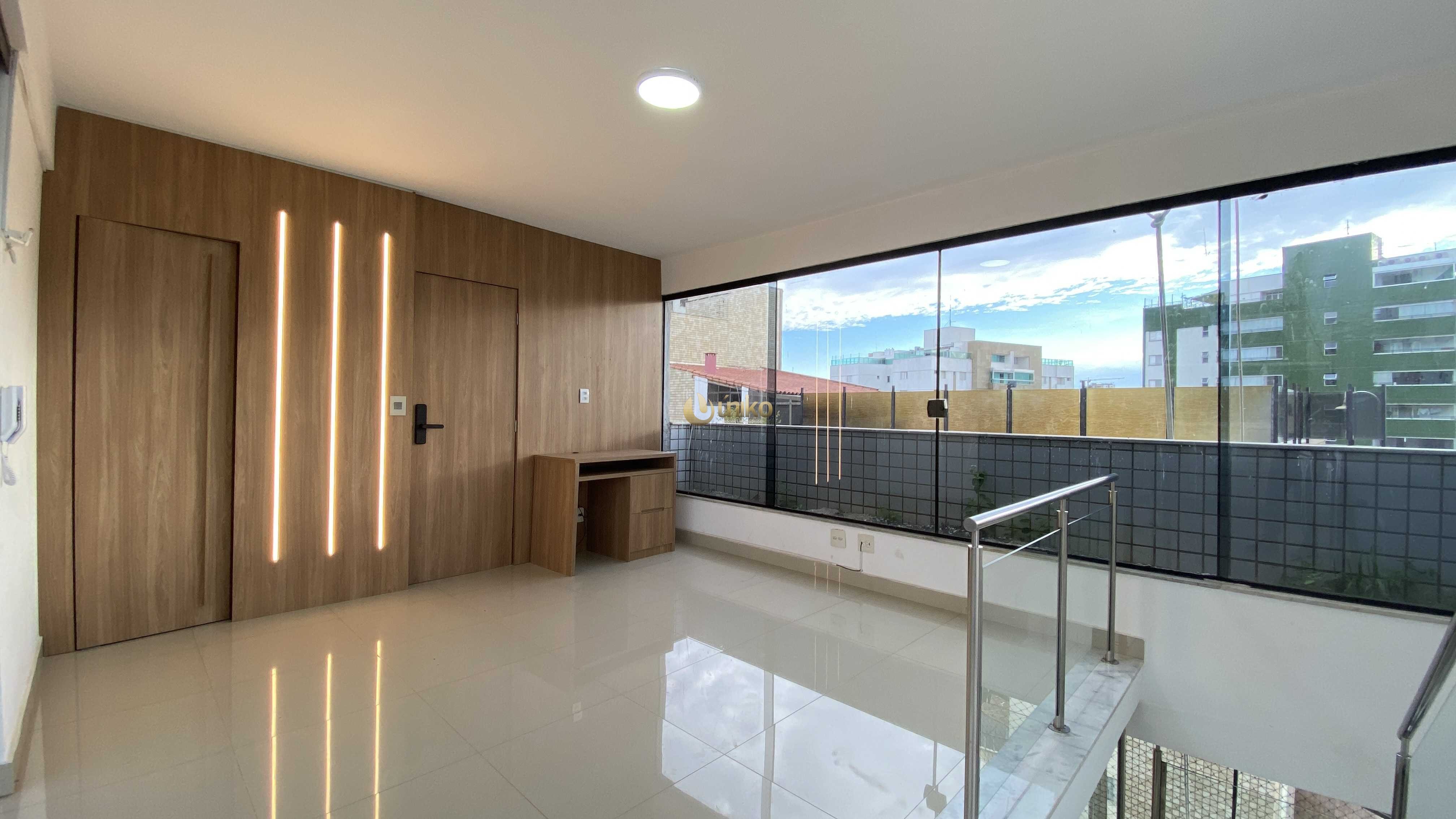 Cobertura com 4 quartos — Buritis, Belo Horizonte