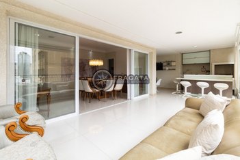 apartment em Rua Aimberê, Perdizes - São Paulo - SP