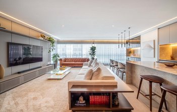 apartment em Avenida Lavandisca, Indianópolis - São Paulo - SP