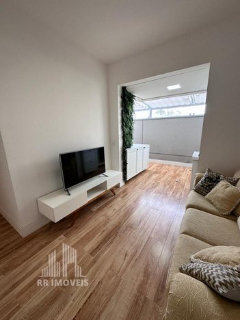 apartment em Rua Urano, Jardim Tupanci - Barueri - SP