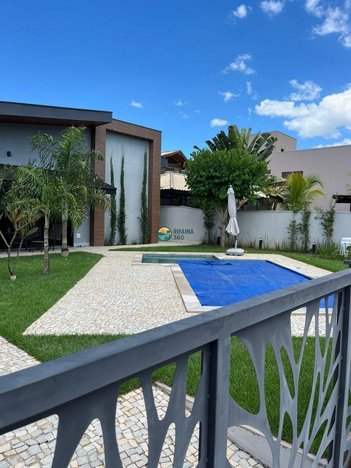house em Alameda Enseada da Fronteira, Centro - Rifaina - SP