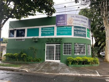 commercial_property em Avenida Andrômeda, Jardim Satélite - São José dos Campos - SP