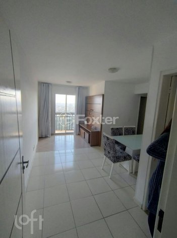 apartment em Avenida Itamarati, Parque Erasmo Assunção - Santo André - SP