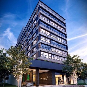 office em Érico Veríssimo, Menino Deus - Porto Alegre - RS
