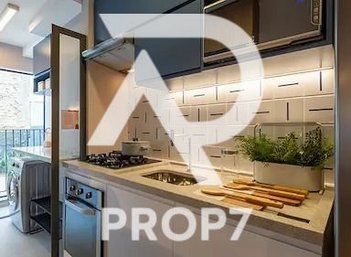 apartment em Rua Venâncio Aires, Vila Pompéia - São Paulo - SP