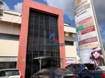 business em Rua Adelino Martins, Mansões Santo Antônio - Campinas - SP