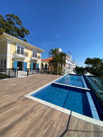apartment em Rua da Fonte, Coqueiros - Florianópolis - SC