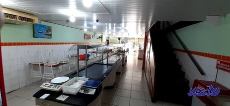 business em Rua João Pinto, Centro - Florianópolis - SC