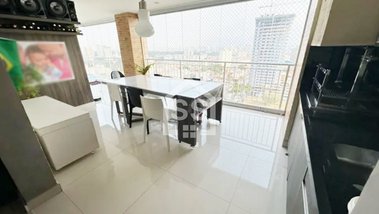 apartment em Rua Padre José de Anchieta, Santo Amaro - São Paulo - SP