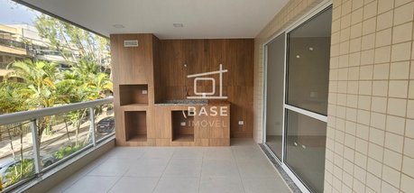 apartment em Rua Almirante Ary Rongel, Recreio dos Bandeirantes - Rio de Janeiro - RJ