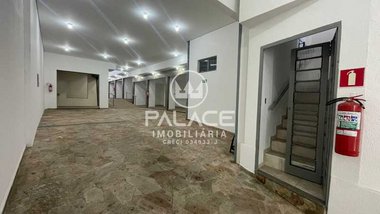 office em Rua XV de Novembro, Cidade Alta - Piracicaba - SP