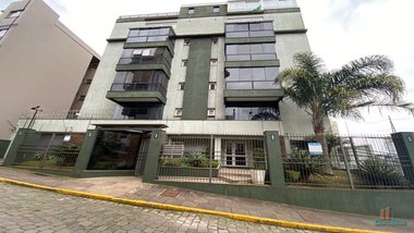 apartment em Rua Angelina Bolzani, Nossa Senhora de Lourdes - Caxias do Sul - RS