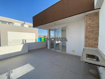 apartment em Rua Mariano Procópio, João Pinheiro - Belo Horizonte - MG