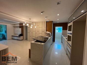 apartment em Rua José Menescau do Monte, Cabeçudas - Itajaí - SC