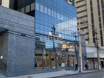 office em Rua Emiliano Perneta, Centro - Curitiba - PR