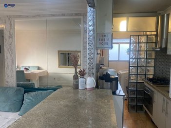 apartment em Avenida José Maria Fernandes, Parque Novo Mundo - São Paulo - SP