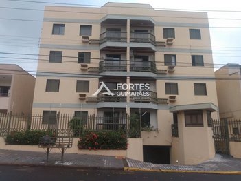 apartment em Rua Thomaz Nogueira Gaia, Jardim São Luiz - Ribeirão Preto - SP