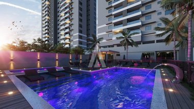 apartment em Rua Goiás, Praia de Armação do Itaporocoy - Penha - SC