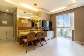 apartment em Rua Balsa, Vila Santa Delfina - São Paulo - SP