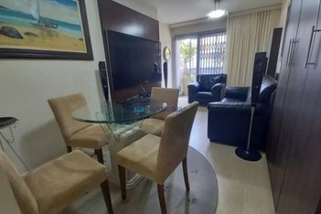 apartment em Avenida Aratãs, Indianópolis - São Paulo - SP