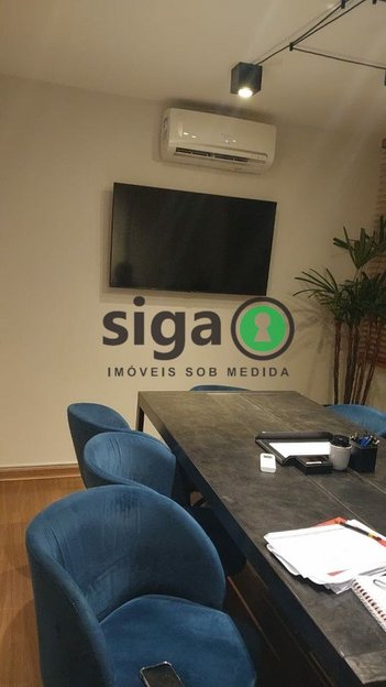 office em Rua Manuel da Nóbrega, Paraíso - São Paulo - SP