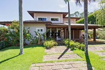 house em Avenida Professora Dea Ehrhardt Carvalho, Sítios de Recreio Gramado - Campinas - SP