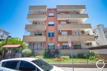 apartment em Visconde de Pelotas, Nossa Senhora de Fátima - Santa Maria - RS