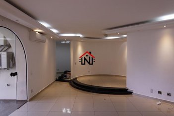 apartment em Avenida Jurucê, Indianópolis - São Paulo - SP