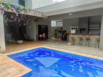 house em Rua Antonio Vanini, Quinta Ranieri - Bauru - SP