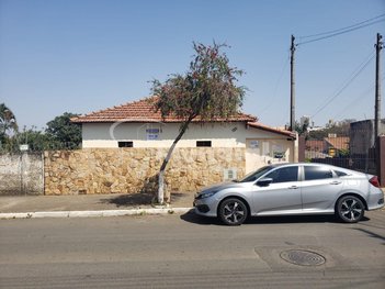 house em Rua Duque de Caxias, Vila Félix - Laranjal Paulista - SP