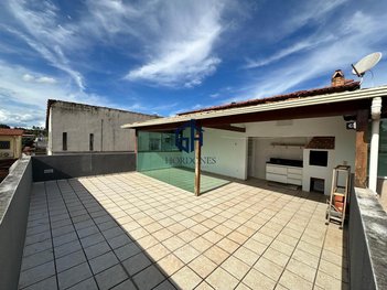 apartment em Rua Ministro Oliveira Salazar, Santa Mônica - Belo Horizonte - MG