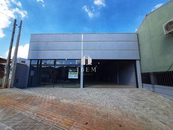 industrial em Rua Doutor Francisco Timm, Timbaúva - Santa Rosa - RS