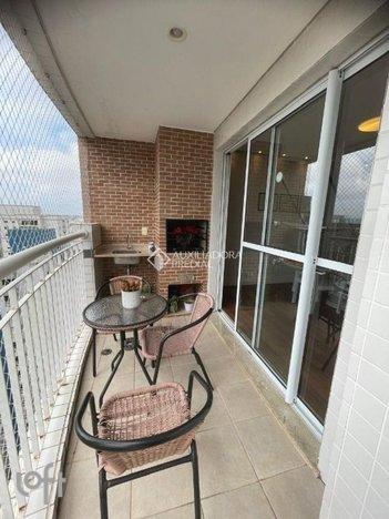 apartment em das Figueiras, Campestre - Santo André - SP