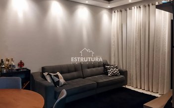 house em Condomínio Bella Vitta, Jardim Hipódromo - Rio Claro - SP